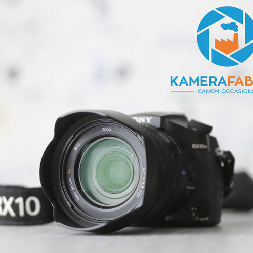 Sony RX10 mark IV 