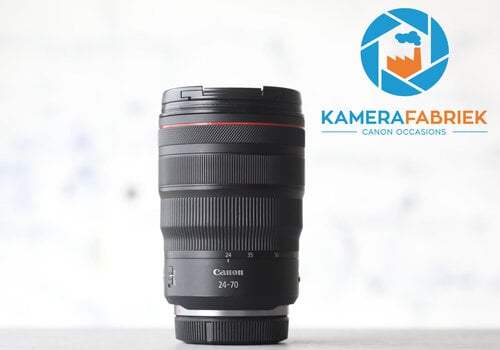 Canon RF 24-70mm f/2.8L IS USM 