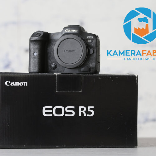 Canon EOS R5 