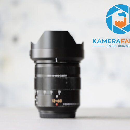 Panasonic Leica DG 12-60mm f/2.8-4 ASPH Power OIS 