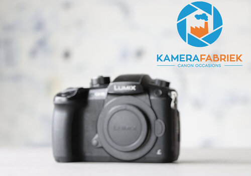 Panasonic Lumix GH5 