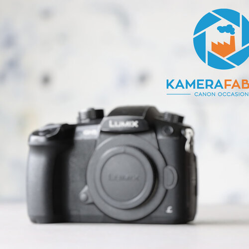 Panasonic Lumix GH5 