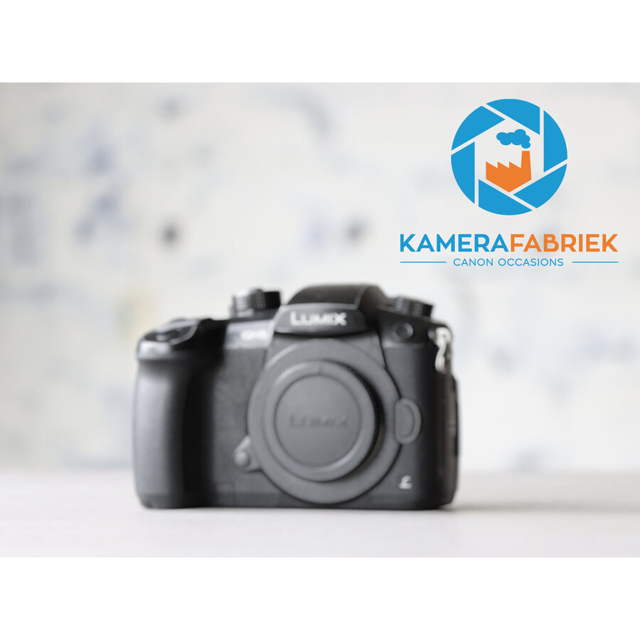 Panasonic Lumix GH5-1