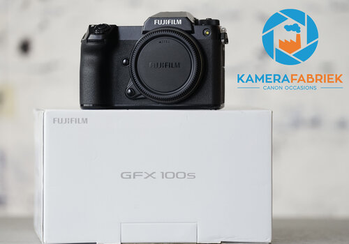 Fujifilm GFX 100S 
