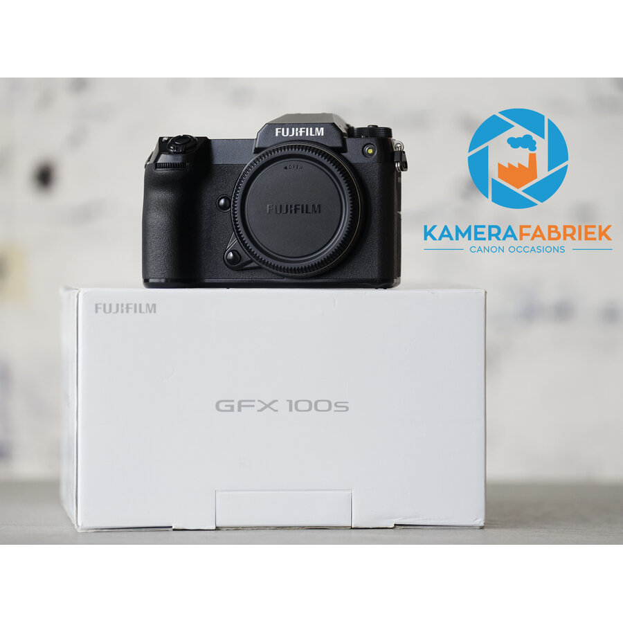 Fujifilm GFX 100S-1