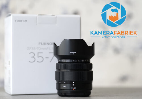 Fujifilm GF 35-70mm f/4.5-5.6 WR 