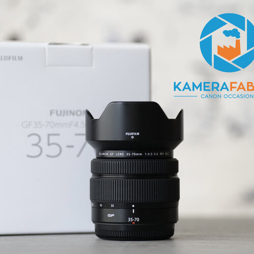 Fujifilm GF 35-70mm f/4.5-5.6 WR 