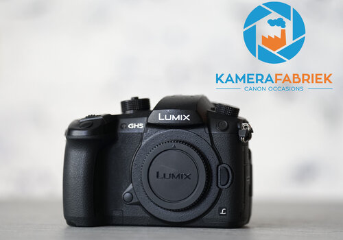 Panasonic Lumix GH5 