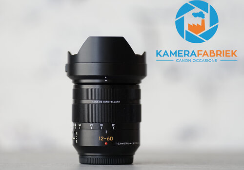 Panasonic Leica DG 12-60mm f/2.8-4 ASPH Power OIS 