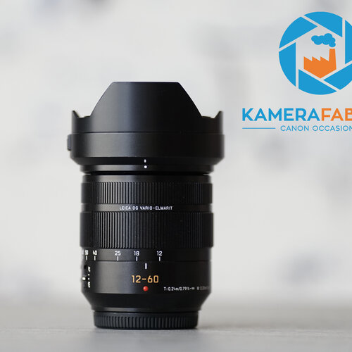 Panasonic Leica DG 12-60mm f/2.8-4 ASPH Power OIS 