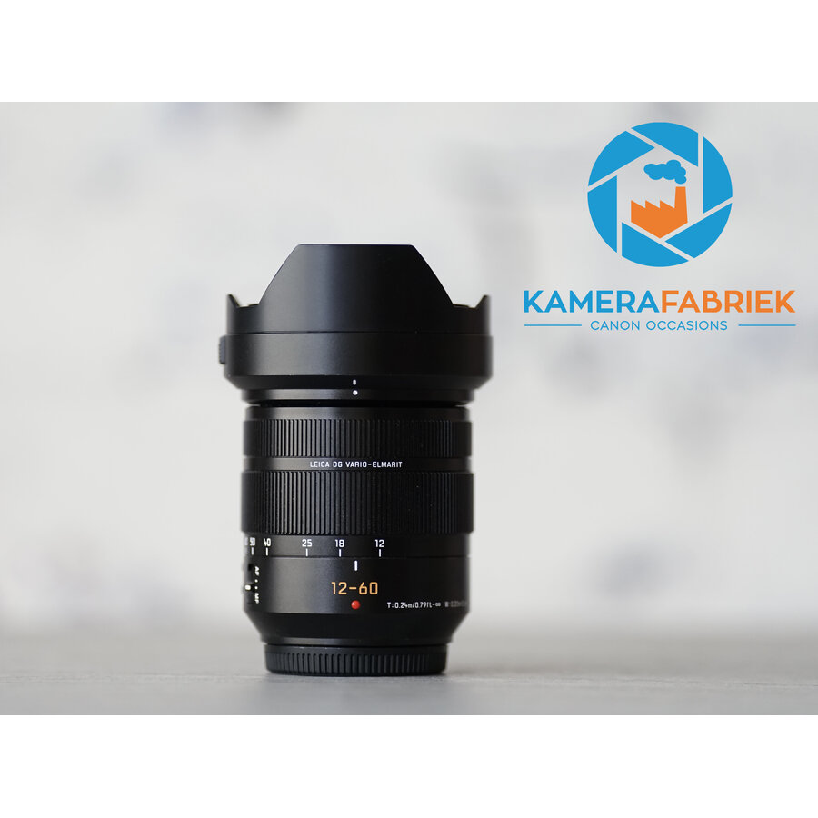 Panasonic Leica DG 12-60mm f/2.8-4 ASPH Power OIS-1