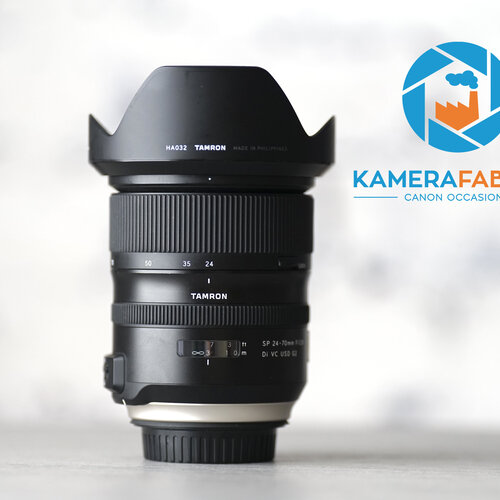 Tamron SP 24-70mm F/2.8 Di VC USD G2 (Canon EF) 