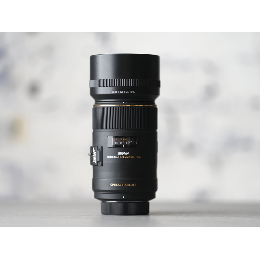 Sigma 105mm f/2.8 EX DG OS HSM Macro (Nikon)-2