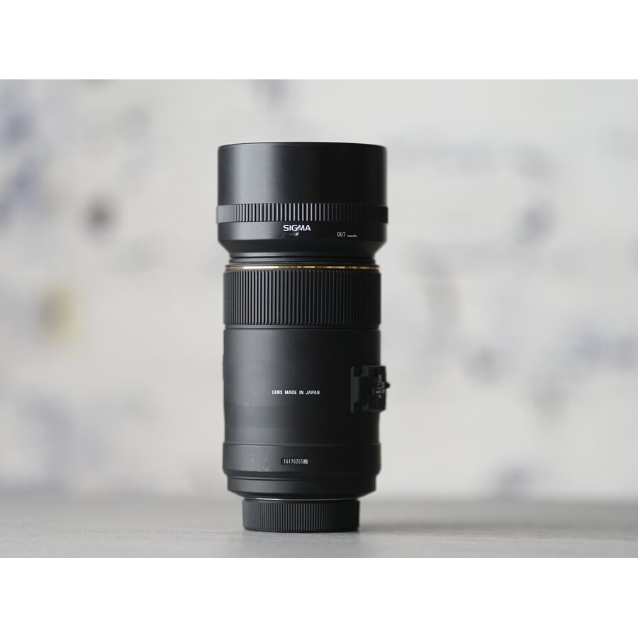 Sigma 105mm f/2.8 EX DG OS HSM Macro (Nikon)-3