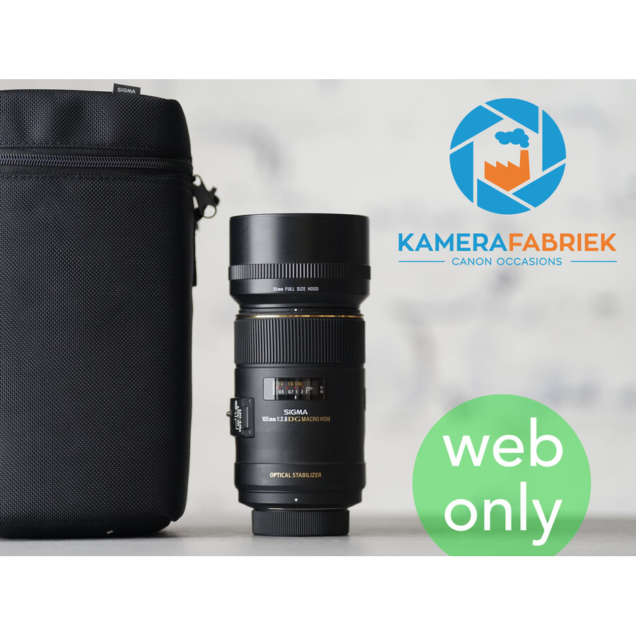 Sigma 105mm f/2.8 EX DG OS HSM Macro (Nikon)-1