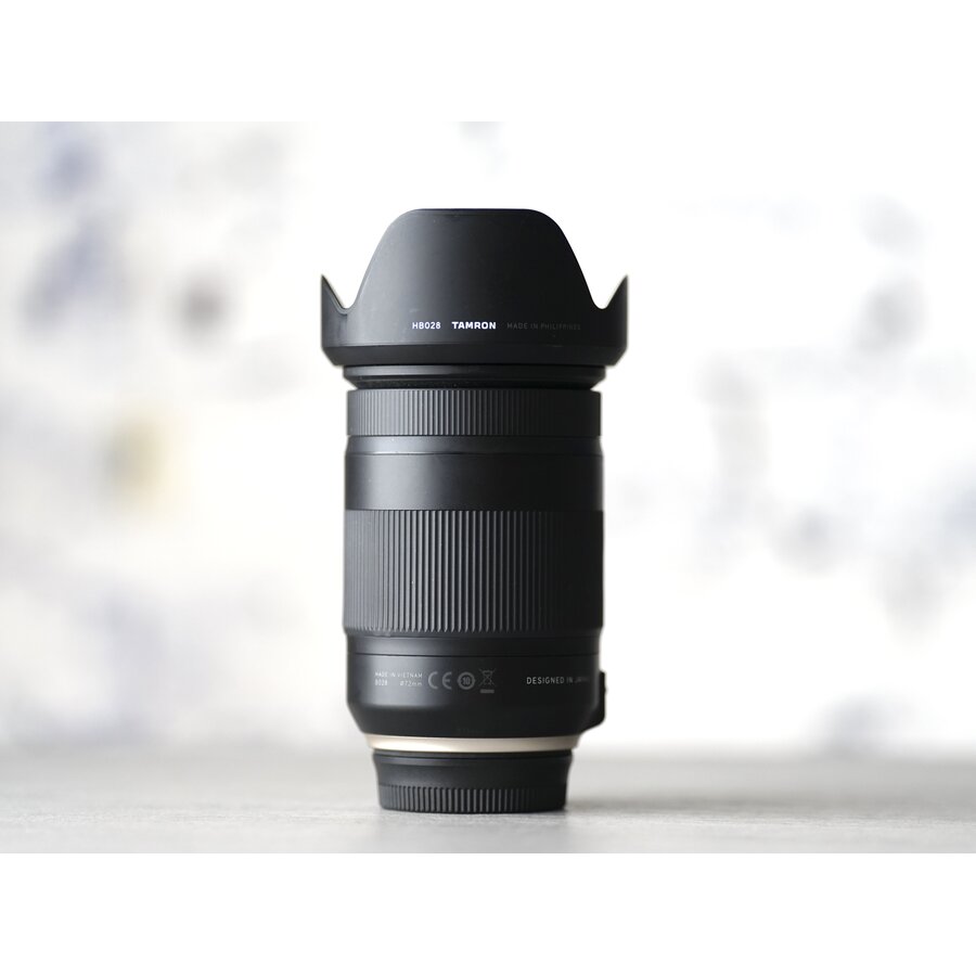 Tamron 18-400mm f/3.5-6.3 Di II VC HLD (Nikon)-2