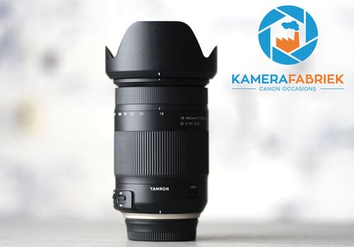 Tamron 18-400mm f/3.5-6.3 Di II VC HLD (Nikon) 