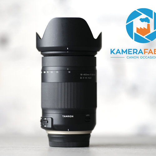 Tamron 18-400mm f/3.5-6.3 Di II VC HLD (Nikon) 