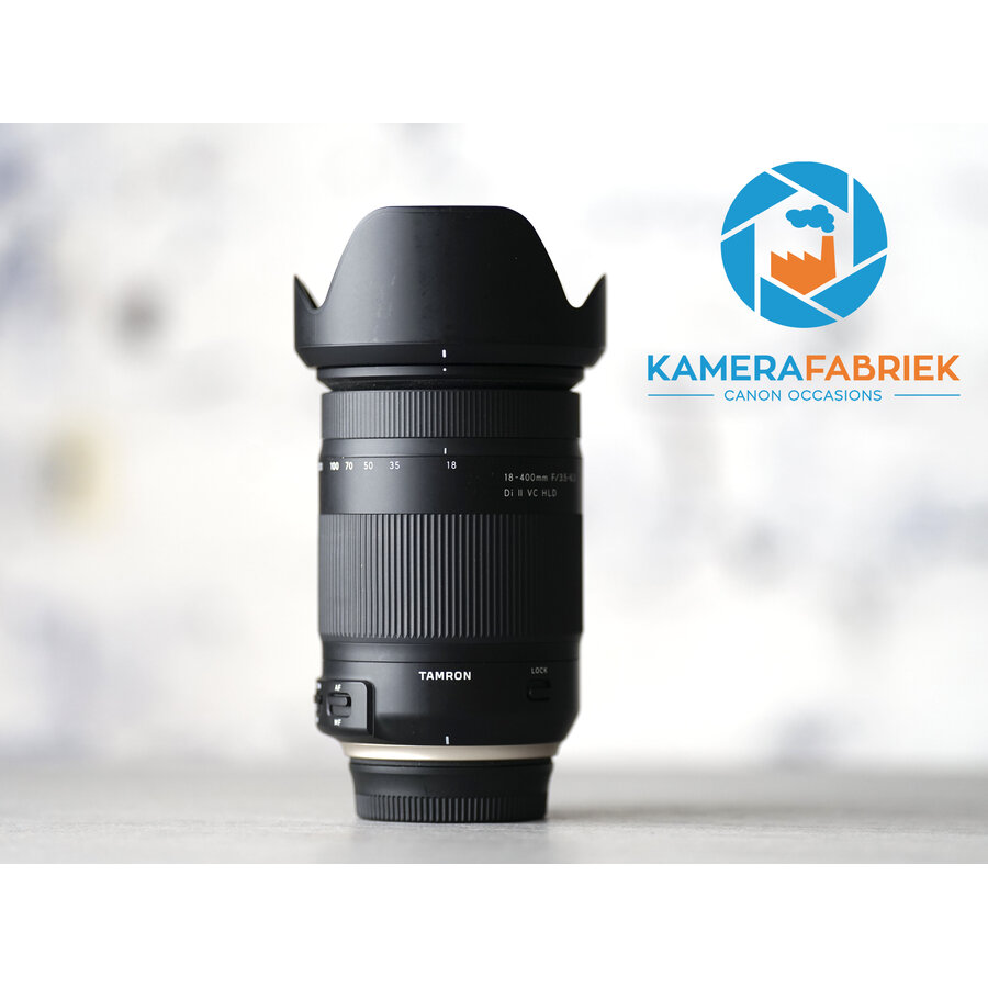 Tamron 18-400mm f/3.5-6.3 Di II VC HLD (Nikon)-1