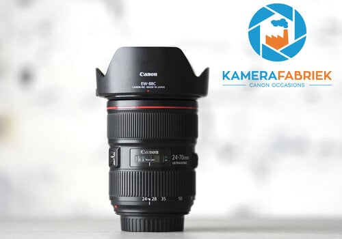 Canon EF 24-70mm f/2.8L II USM 