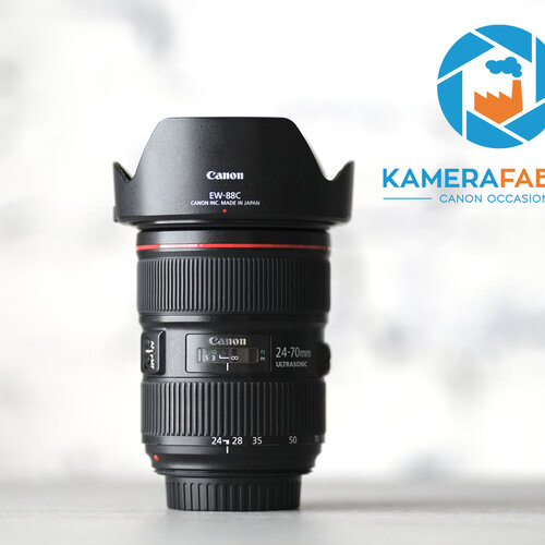 Canon EF 24-70mm f/2.8L II USM 