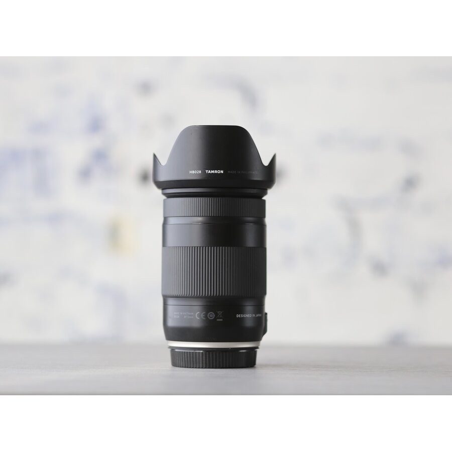 Tamron 18-400mm f/3.5-6.3 Di II VC HLD (Canon)-2