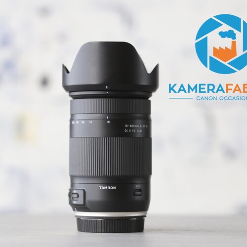 Tamron 18-400mm f/3.5-6.3 Di II VC HLD (Canon) 
