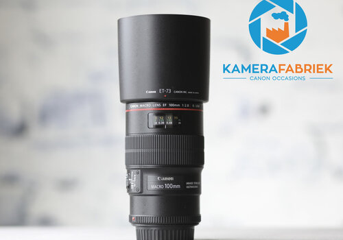 Canon EF 100mm f/2.8L Macro IS USM 