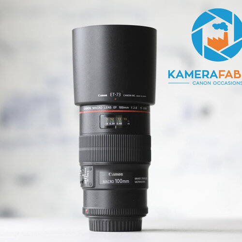 Canon EF 100mm f/2.8L Macro IS USM 