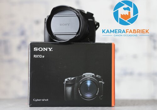 Sony RX10 mark IV 