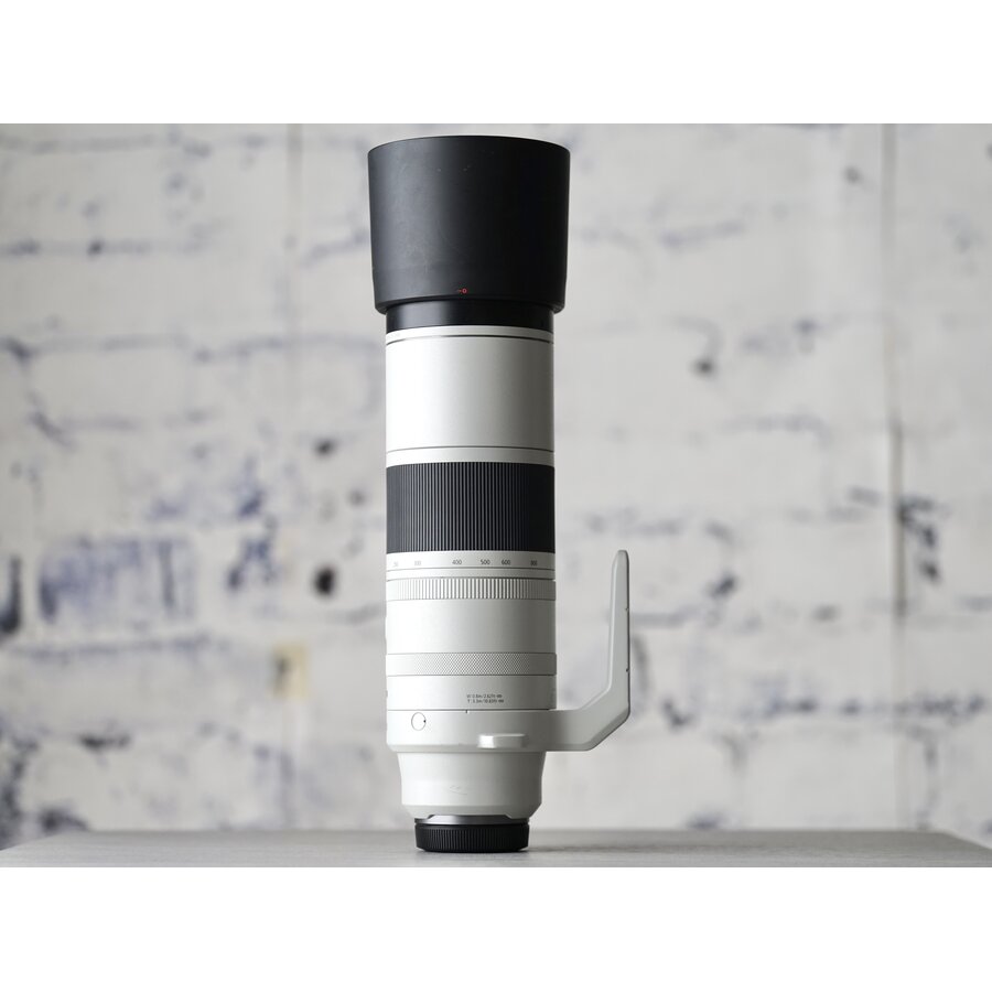 Canon RF 200-800mm f/6.3-9 IS USM-2