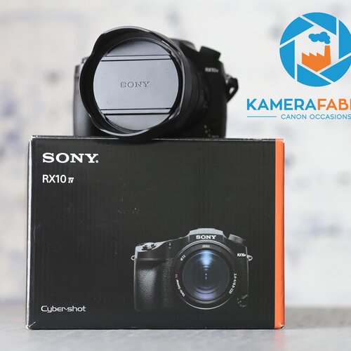 Sony RX10 mark IV 