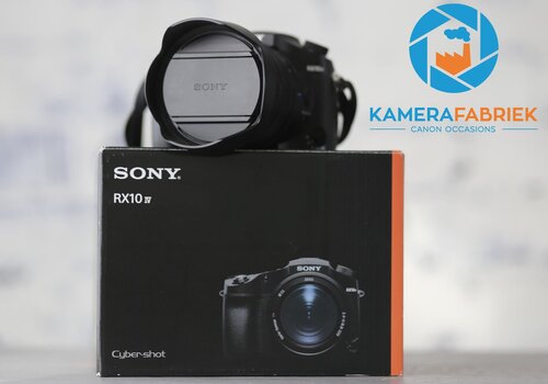 Sony RX10 mark IV 