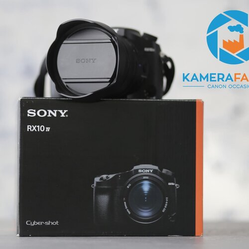 Sony RX10 mark IV 
