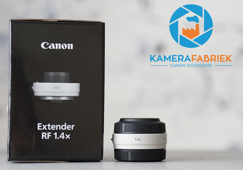 Canon RF 1.4x Extender 