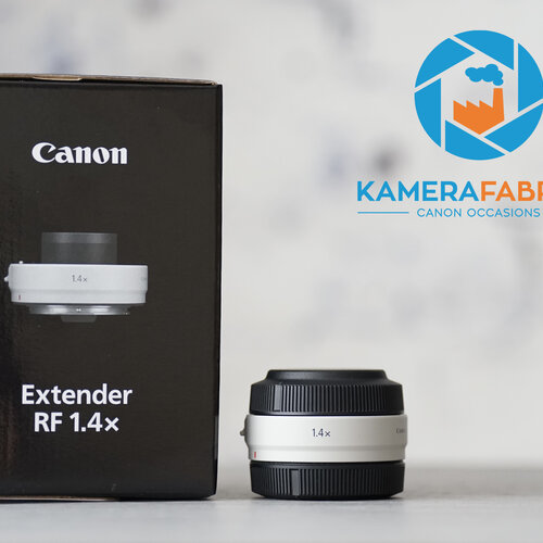Canon RF 1.4x Extender 