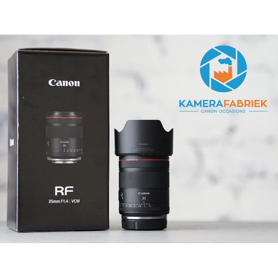 Canon RF 35mm f/1.4L VCM-1