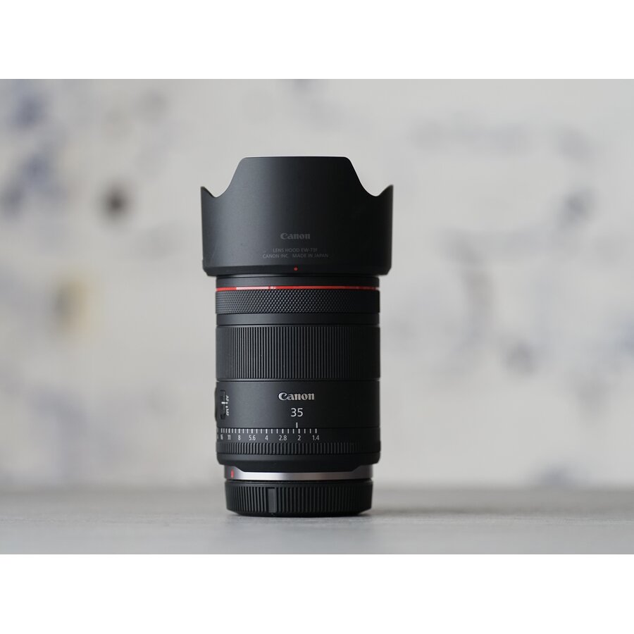 Canon RF 35mm f/1.4L VCM-2