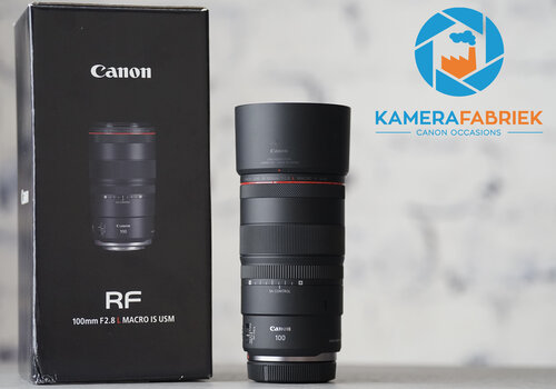 Canon RF 100mm f/2.8L Macro IS USM 