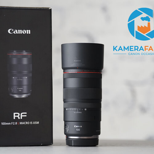 Canon RF 100mm f/2.8L Macro IS USM 