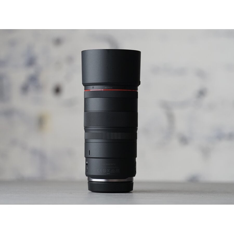 Canon RF 100mm f/2.8L Macro IS USM-3