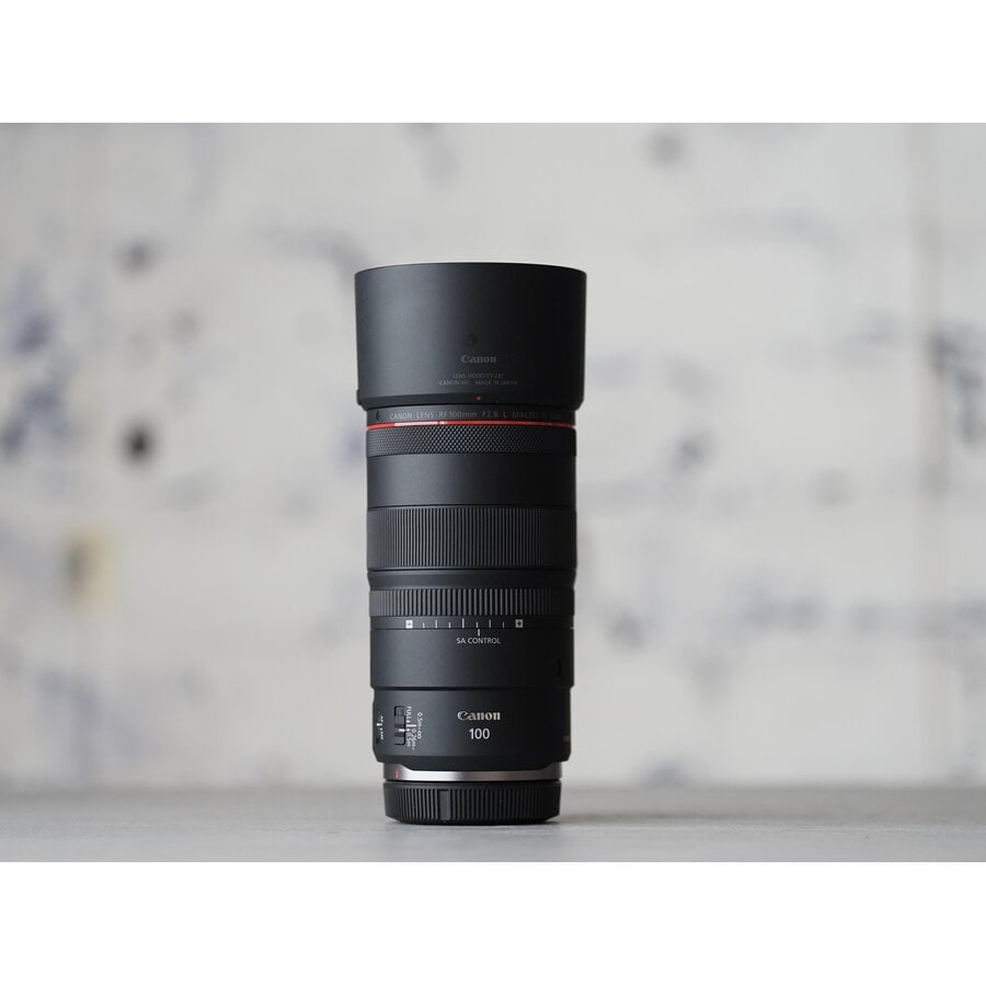 Canon RF 100mm f/2.8L Macro IS USM-2