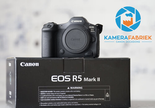 Canon EOS R5 Mark II 