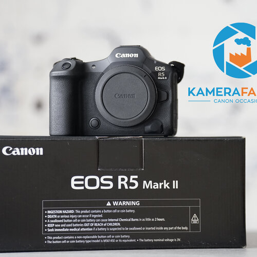 Canon EOS R5 Mark II 