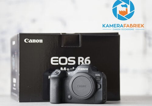 Canon EOS R6 Mark II 