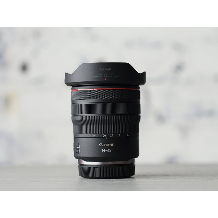 Canon RF 14-35mm f/4L IS USM-2