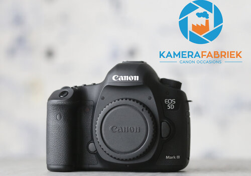 Canon EOS 5D Mark III 