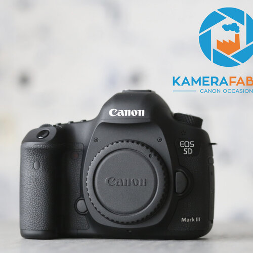 Canon EOS 5D Mark III 