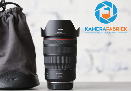 Canon RF 24-70mm f/2.8L IS USM 