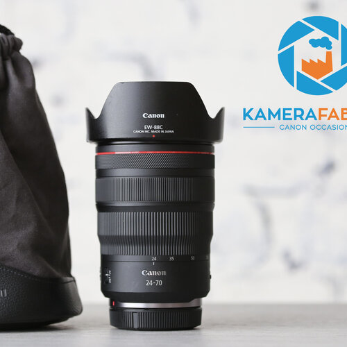 Canon RF 24-70mm f/2.8L IS USM 
